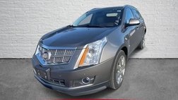 2011 Cadillac SRX Performance Collection
