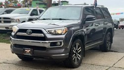 2016 Toyota 4Runner Limited