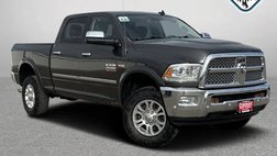 2016 Ram Ram Pickup 2500 Laramie