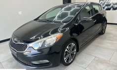 2016 Kia Forte5 EX