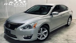 2015 Nissan Altima 2.5 SV
