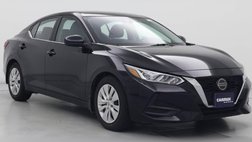 2021 Nissan Sentra S