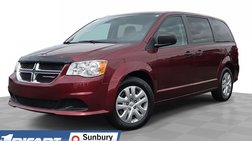 2019 Dodge Grand Caravan SE