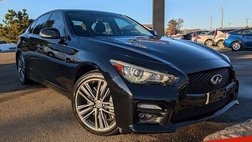 2015 Infiniti Q50 Sport