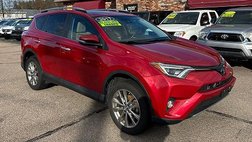2017 Toyota RAV4 Limited