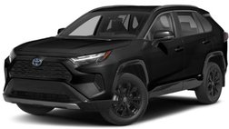 2022 Toyota RAV4 Hybrid SE
