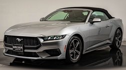 2025 Ford Mustang EcoBoost Premium