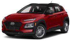 2018 Hyundai Kona SEL
