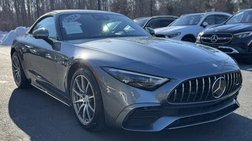 2024 Mercedes-Benz SL-Class AMG SL 43