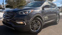 2017 Hyundai Santa Fe Sport 2.4L