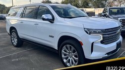 2023 Chevrolet Suburban Shield Premier