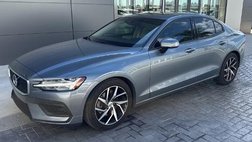 2019 Volvo S60 T5 Momentum