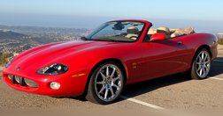 2003 Jaguar XKR Base