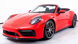 2024 Porsche 911 Carrera 4S