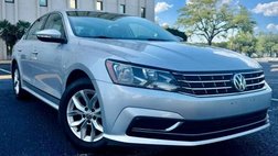 2016 Volkswagen Passat 1.8T S