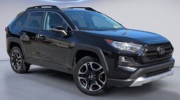 2021 Toyota RAV4 Adventure