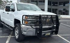 2018 Chevrolet Silverado 2500HD Work Truck