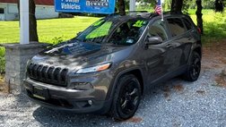 2016 Jeep Cherokee Altitude