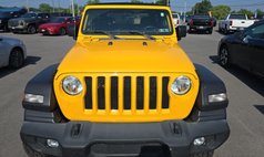 2021 Jeep Wrangler Sport S