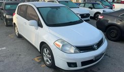 2012 Nissan Versa 1.8 S