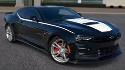 2021 Chevrolet Camaro SS
