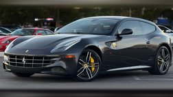 2012 Ferrari FF Base
