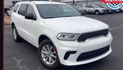 2024 Dodge Durango SXT