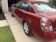 2005 Nissan Altima 2.5 SL