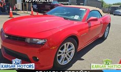 2015 Chevrolet Camaro LT