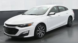 2023 Chevrolet Malibu RS