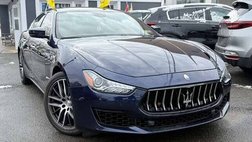 2018 Maserati Ghibli SQ4