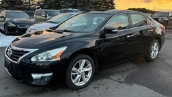 2015 Nissan Altima 2.5 SV