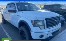2011 Ford F-150 FX4