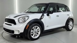 2012 MINI Cooper Countryman S ALL4