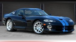 1997 Dodge Viper GTS
