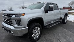 2020 Chevrolet Silverado 2500HD LTZ