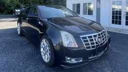 2012 Cadillac CTS 3.6L Performance