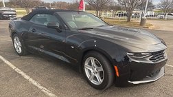 2022 Chevrolet Camaro LT