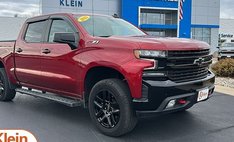 2022 Chevrolet Silverado 1500 Limited LT Trail Boss