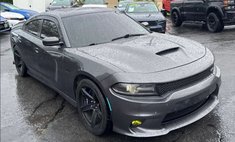 2018 Dodge Charger Daytona 392