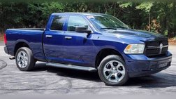 2019 Ram Ram Pickup 1500 Classic Tradesman