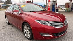 2014 Lincoln MKZ Base