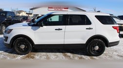 2018 Ford Explorer Police Interceptor Utility
