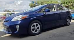 2014 Toyota Prius One