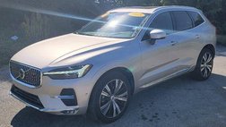 2023 Volvo XC60 B5 Plus Bright Theme