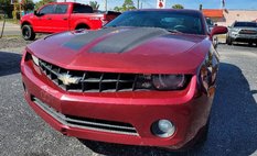 2011 Chevrolet Camaro LT