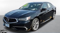 2019 Acura TLX SH-AWD V6 w/Tech