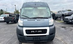 2019 Ram ProMaster 3500 159 WB