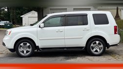 2015 Honda Pilot EX-L