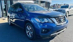 2019 Nissan Pathfinder SV